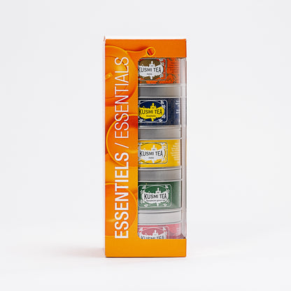 Kusmi Essentials Gift Set