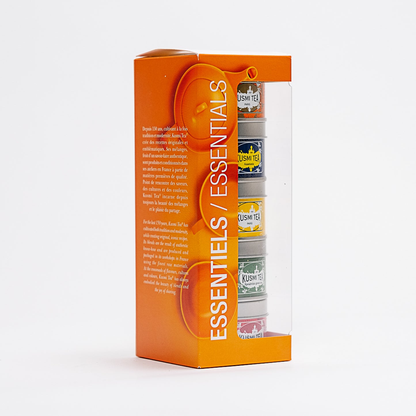 Kusmi Essentials Gift Set