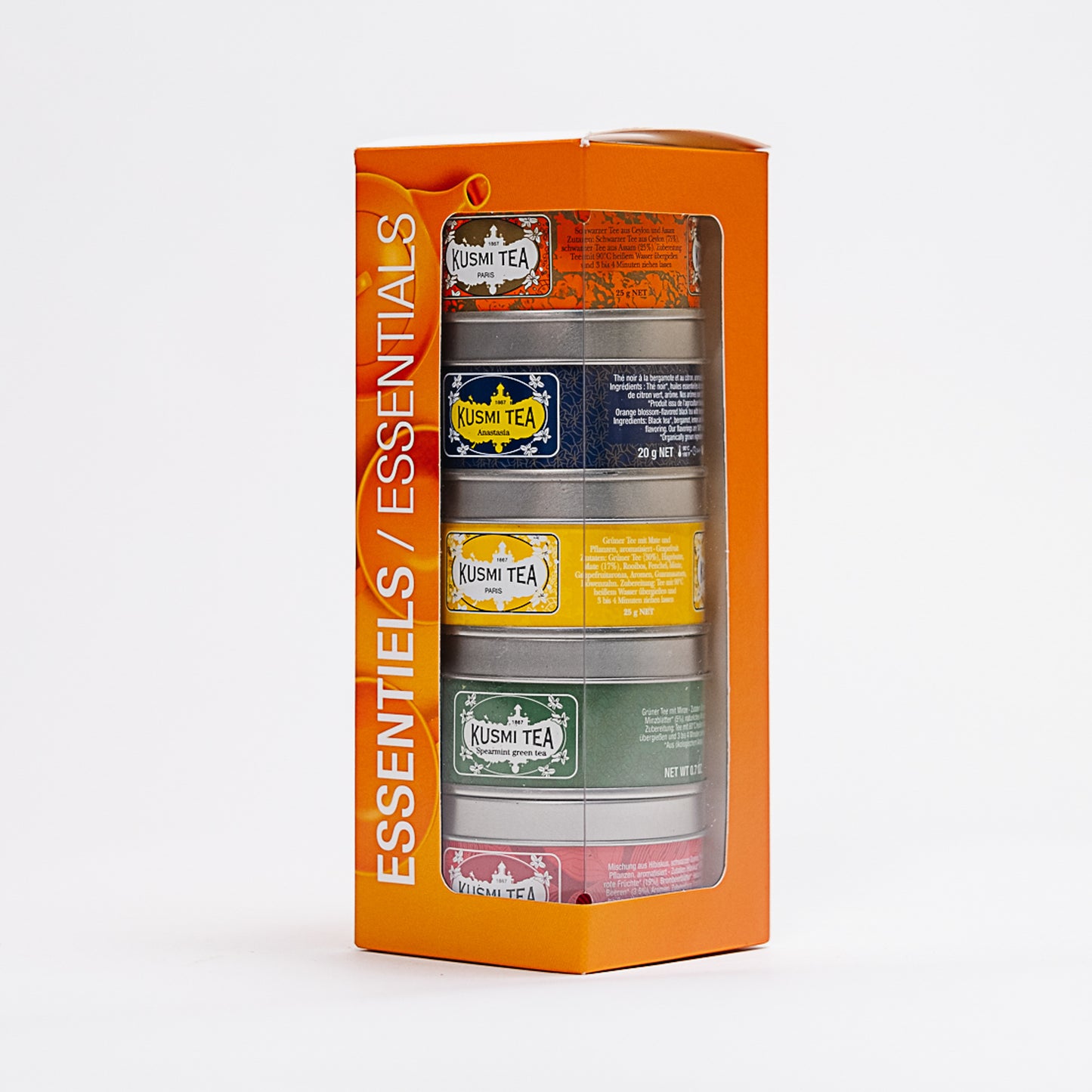 Kusmi Essentials Gift Set