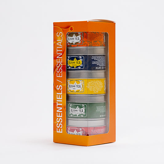 Kusmi Essentials Gift Set