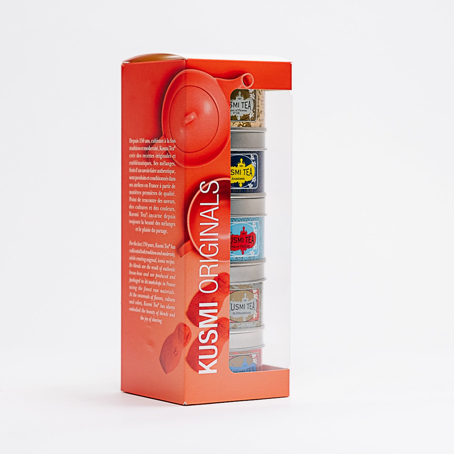 Kusmi Originals Gift Set