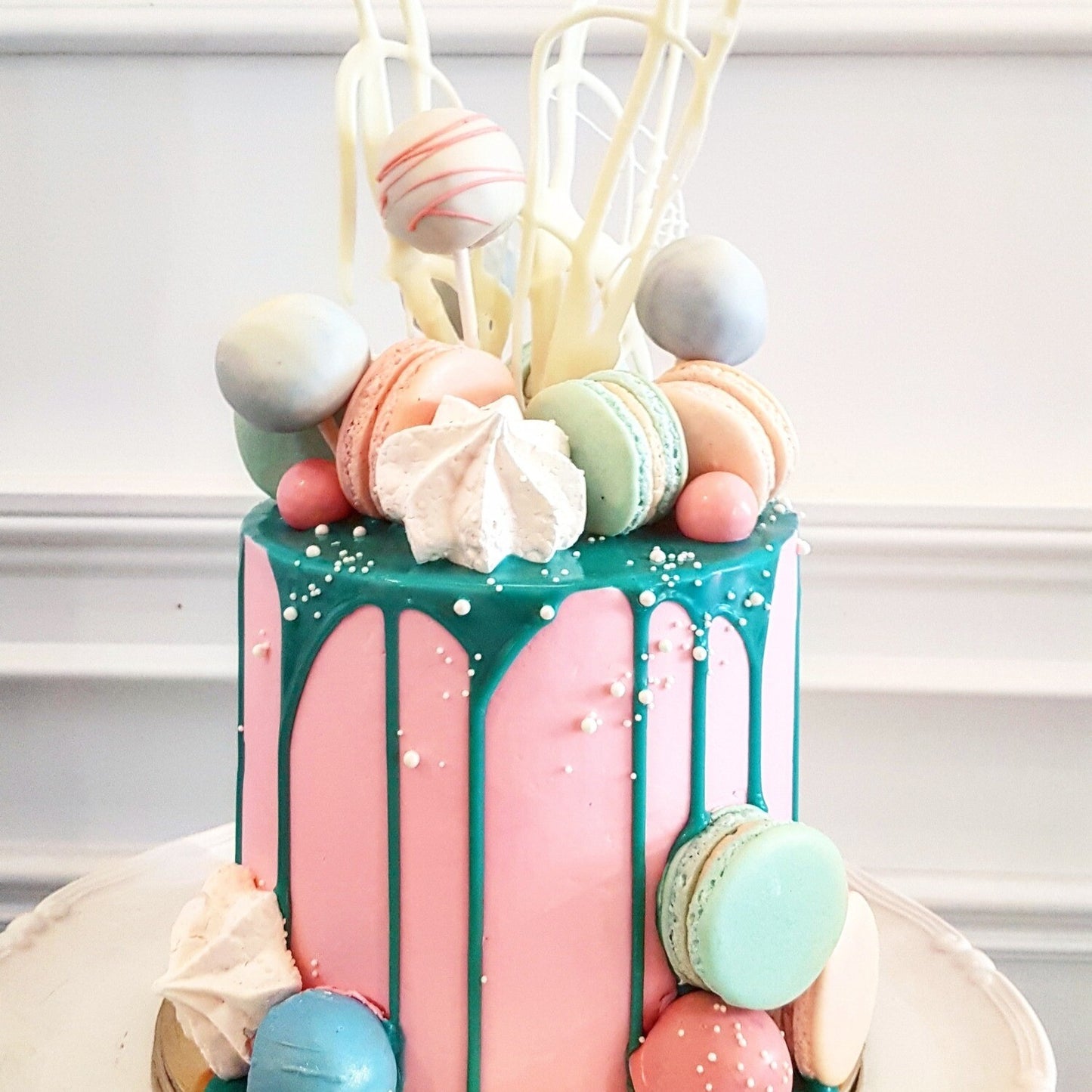 Carnival Cake