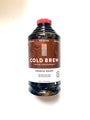 Cold brew concentrate
