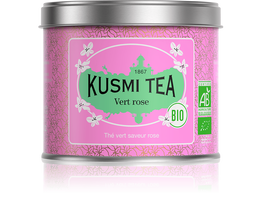 Kusmi Rose Green Tea
