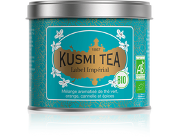 Kusmi Imperial Label
