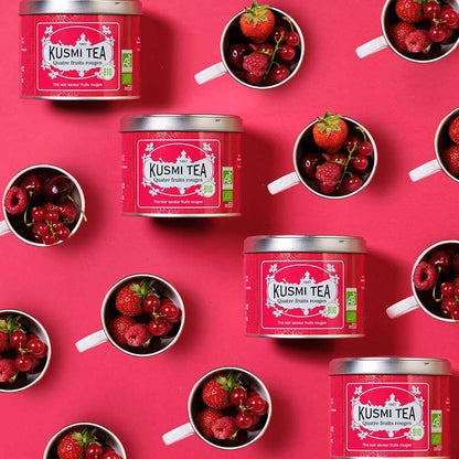 Kusmi Four Red Fruits