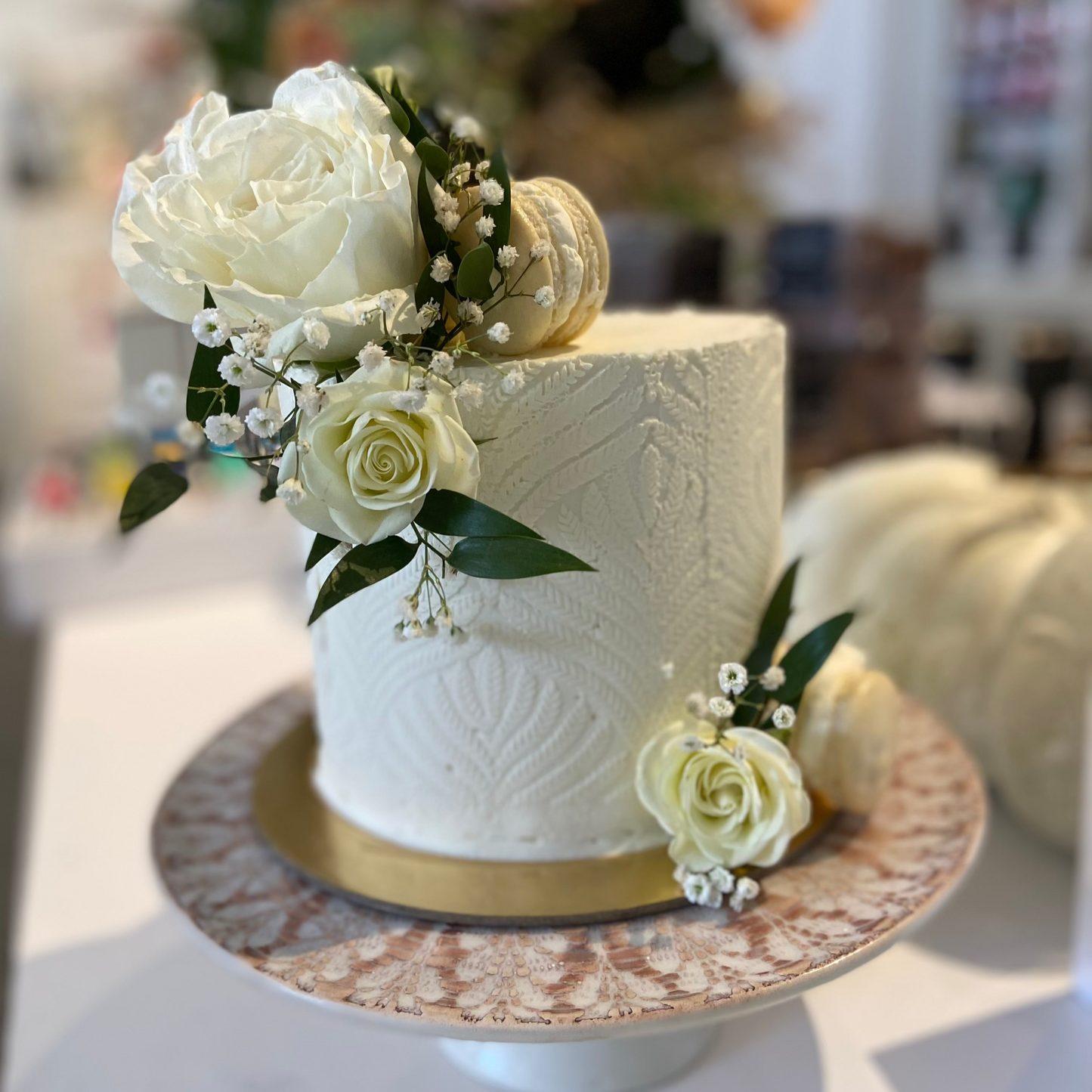Récolte Provinciale Cake