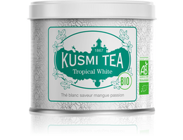 Kusmi Tropical White