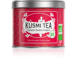 Kusmi Four Red Fruits