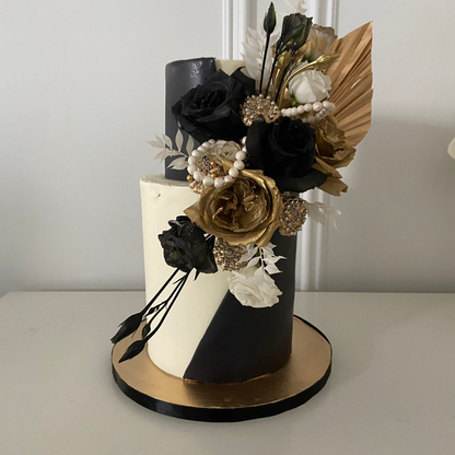 Femme Fatale Cake
