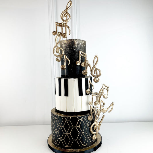 Nocturne Cake