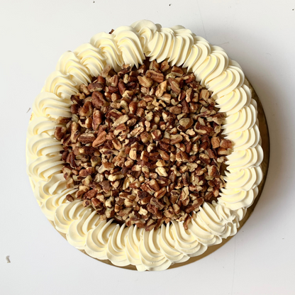 Indulgent Baked Cheesecake