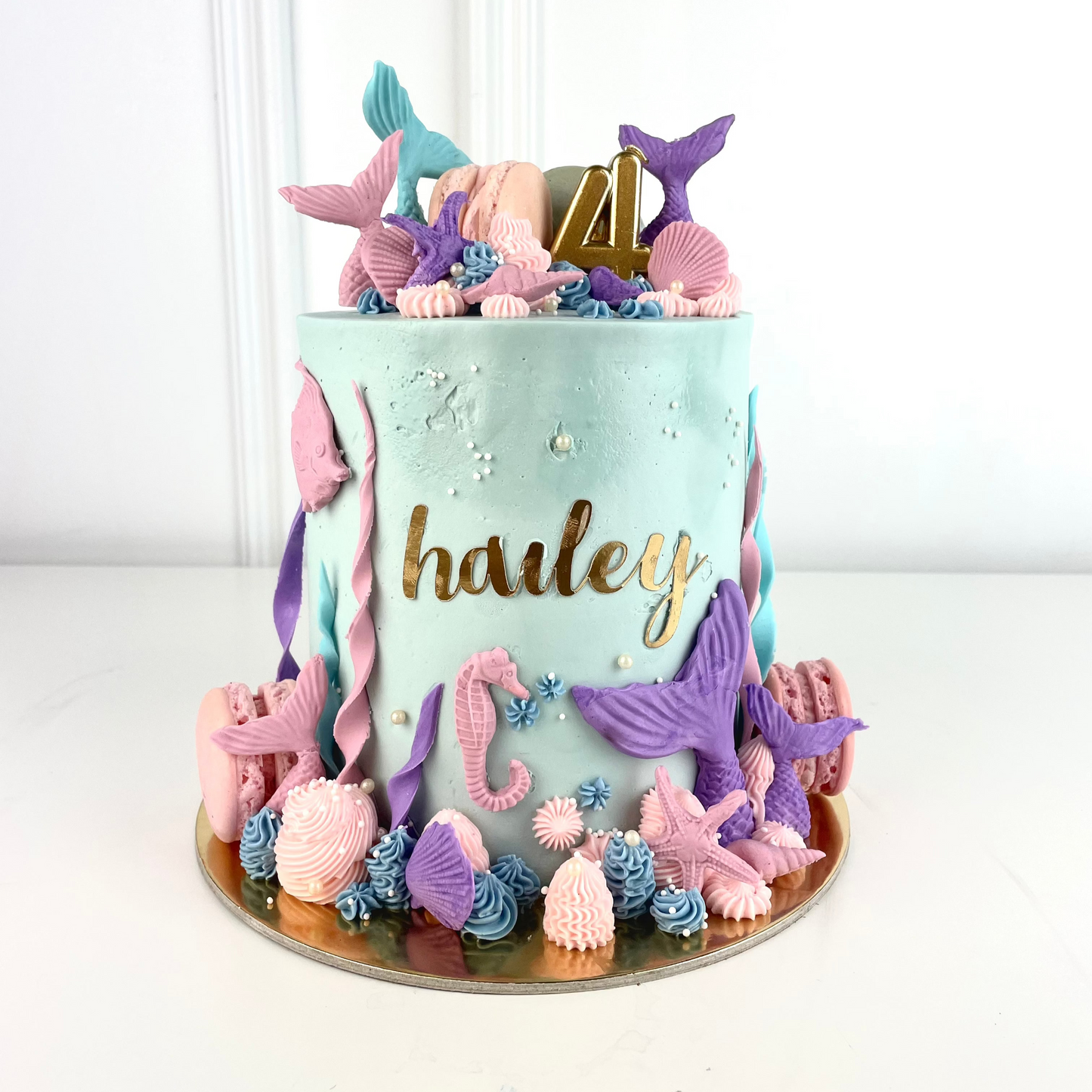 Mermaid Dream Cake
