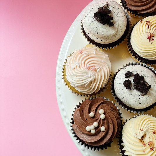 Signature Cupcakes