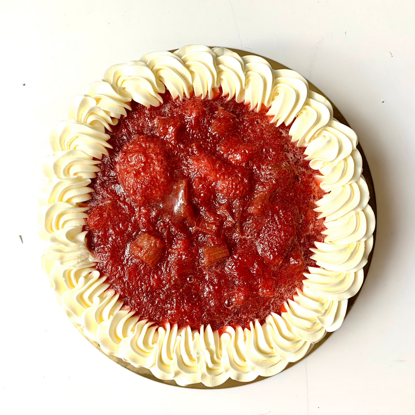 Indulgent Baked Cheesecake